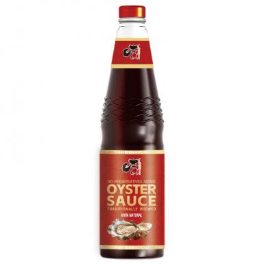 oyster flavored sauce